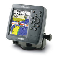 Garmin GPSMAP 292 - Marine GPS Receiver Owner's Manual
