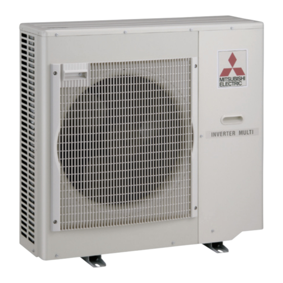 Mitsubishi Electric MXZ-3b30NA Submittal Data