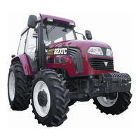 Nortrac 82XTC Owner's Manual
