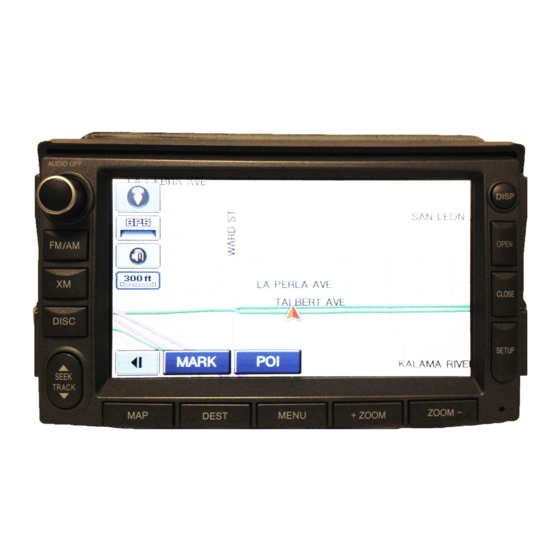 LG Veracruz Quick Reference Manual