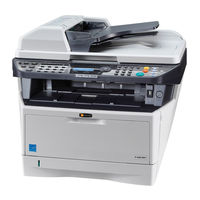 Utax P-3520 MFP User Manual