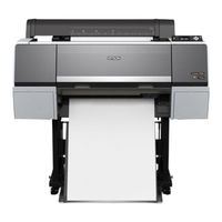 Epson SC-P6000 Series Setup Manual