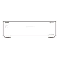 Onkyo M-5010(B) Service Manual