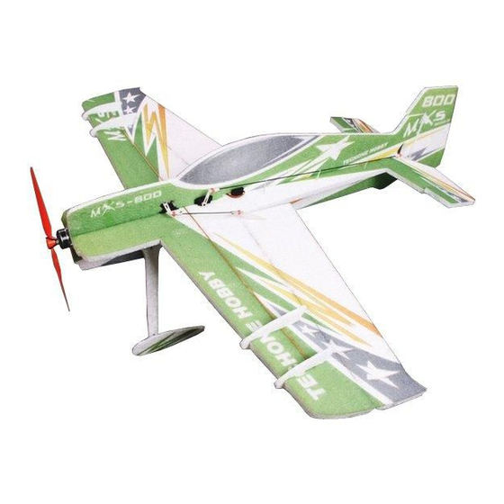 Techone MXS EPP 3D Instruction Manual