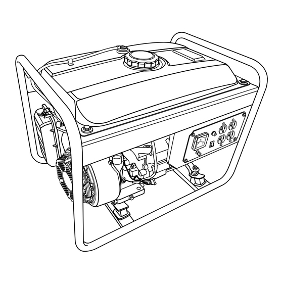 Power Stroke PS902500 Series Operator's Manual