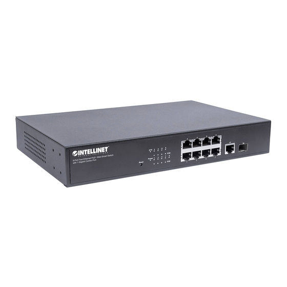 Intellinet 561358 User Manual
