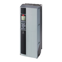 Danfoss VLT AutomationDrive FC 301 enclosure size A1 Operating Manual