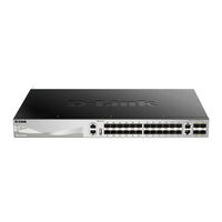 D-Link DGS-3130-30S Hardware Installation Manual
