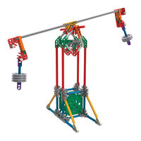 K'Nex STEM Explorations Levers and Pulleys Manual