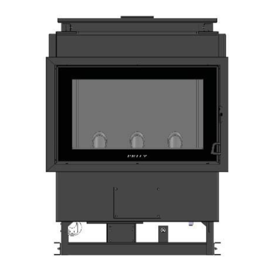 PRITY KPW 24 Technical Description And Operating Instructions