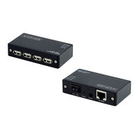 Konig CMP-USBNETBOX4 Manual