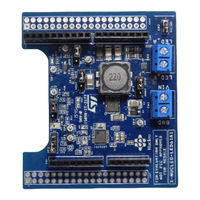 ST X-NUCLEO-LED61A1 Quick Start Manual