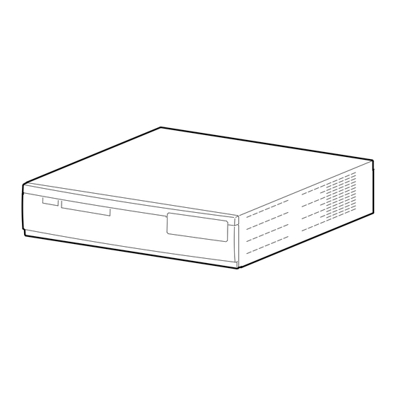 Digital Equipment VAXstation VLC Upgrade Instructions