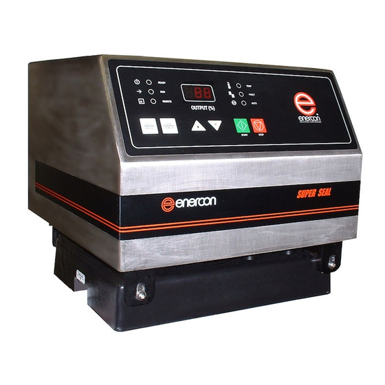 ENERCON SUPER SEAL Series Owner Reference Manual