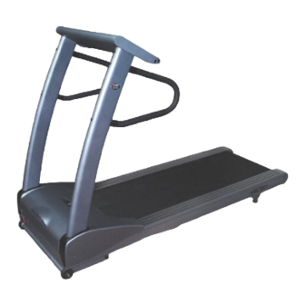 Vision Fitness T9200 Assembly Manual