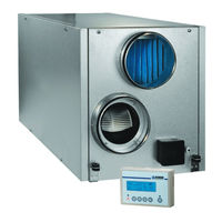 BLAUBERG Ventilatoren KOMFORT LE800-9 Operation Manual