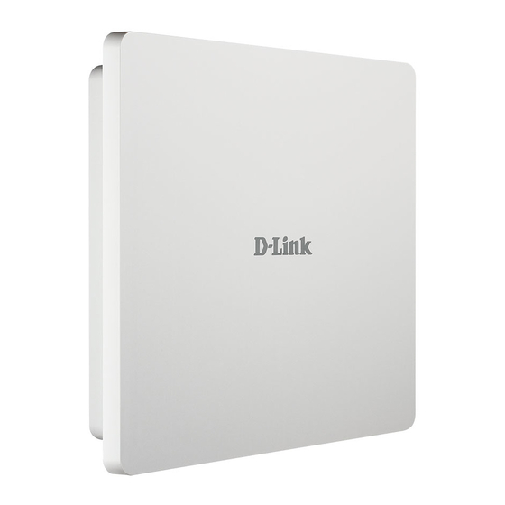 D-Link Nuclias Connect DAP-3666 Quick Installation Manual