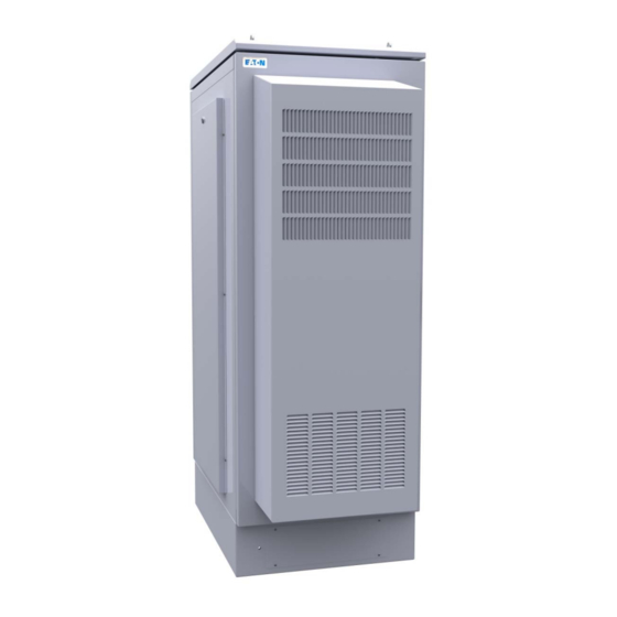 Eaton ExoCab34 User And Installation Manual