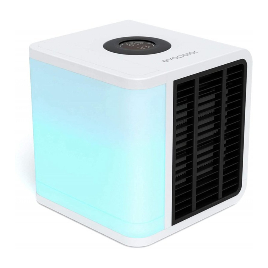 evapolar evaLIGHTplus EV-1500 Product Manual