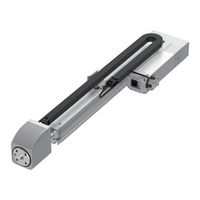 IAI ROBO Cylinder RCP6-RRA Manual