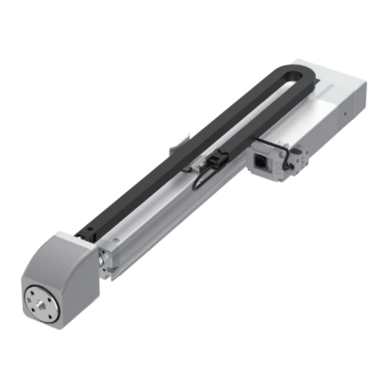 User Manuals: IAI ROBO Cylinder RCP6-RRA Press Actuator