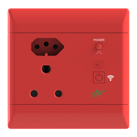 CBi electric ASP-D Quick Start Manual