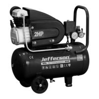 Jefferson JEFC025L08B-110 User Manual