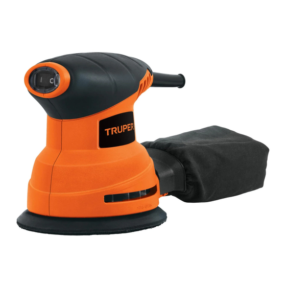 Truper LIRO-5A Manual