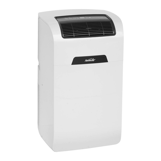 AeonAir RPAC12EF Manual
