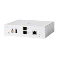 Cisco IG31R Series Installing