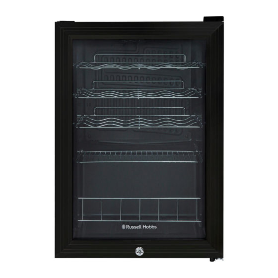 Russell Hobbs RHGWC4B-LCK Instruction Manual