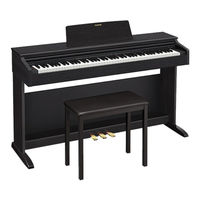 Casio Celviano AP-270 WH User Manual