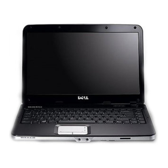 Dell Vostro 1088 Service Manual