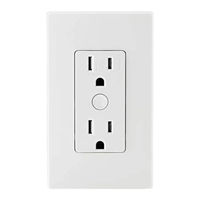 Leviton decora smart DW15R Getting Started Manual