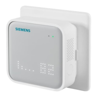 Siemens QNA2 D Series Mounting