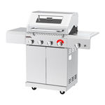 Nexgrill CUCINA G4CCNQ Assembly Instruction Manual