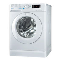 Indesit BWE 81483 Instructions For Use Manual
