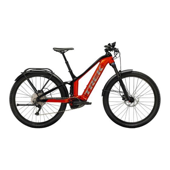Trek Powerfly FS Series Service Manual