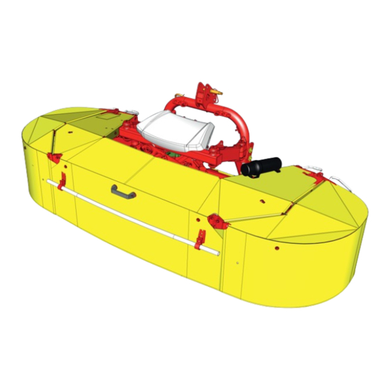 Pottinger NOVACAT F 2700 ALPIN Original Operating Instructions
