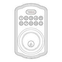veise TK001 Installation Manual