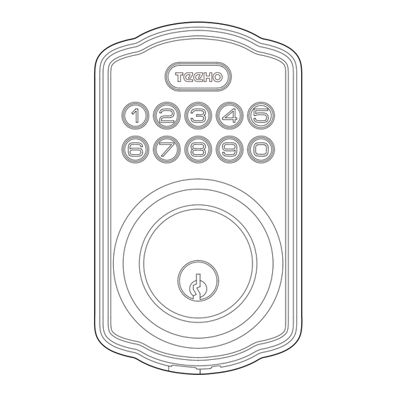 veise TK001 Manuals