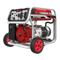 A-iPower SUA7000P Owner's Manual