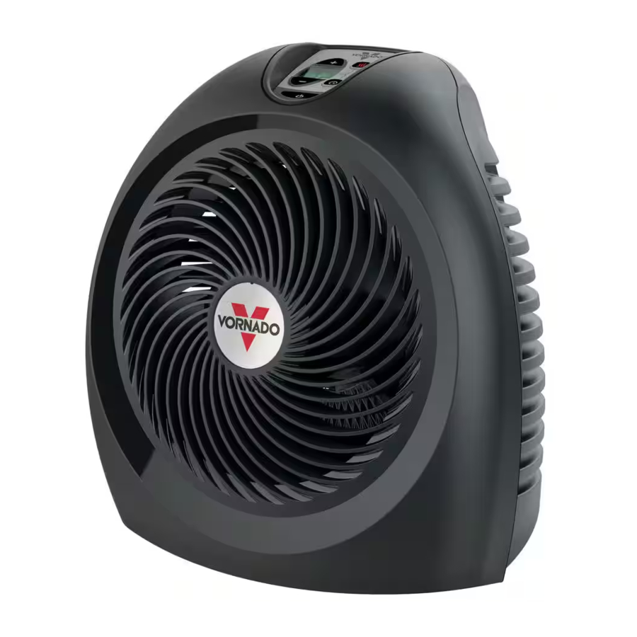 Vornado AVH2 Manual