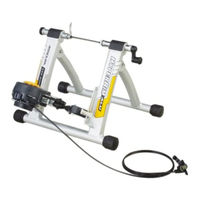 Minoura E-HYPERRIM ALU-LW Instruction Manual