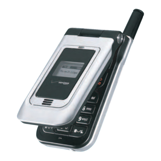 Verizon Wireless CDM8905 User Manual