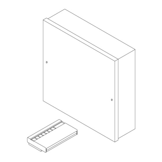 IntelliSense SECURIT 900C User Manual