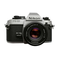 Nikon N6006 Instruction Manual