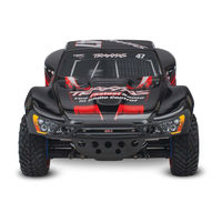 Traxxas Slash 4x4 Ultimate 68077-1 Owner's Manual