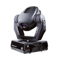 Robe clubwash 300 CT User Manual