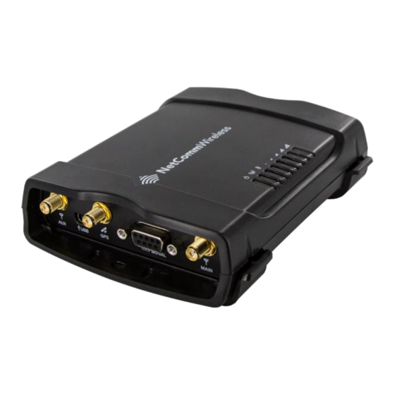 NetComm NTC-6200-02 Firmware Release Notes